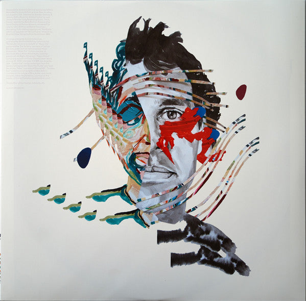 Animal Collective : Painting With (LP,Deluxe Edition,Limited Edition)