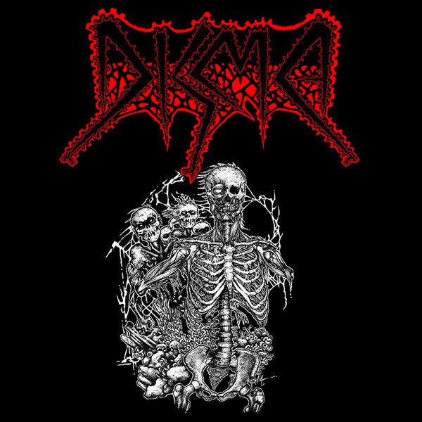 Disma : The Lost Vault Of Chaos (Compilation,Remastered)
