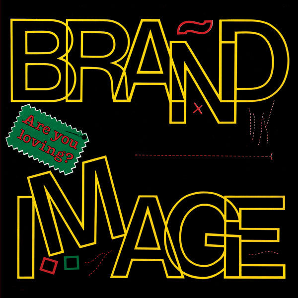 Brand Image : Are You Loving? (12", RE, RM)