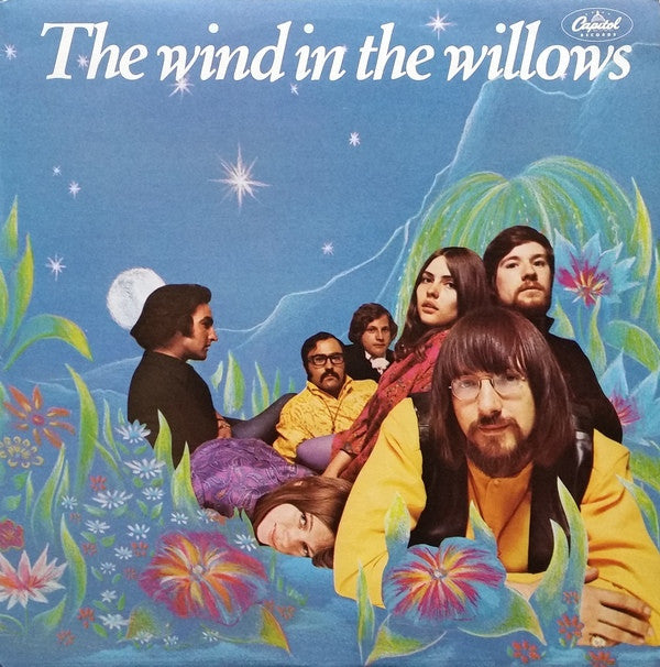 The Wind In The Willows : The Wind In The Willows (LP, Album, RE)