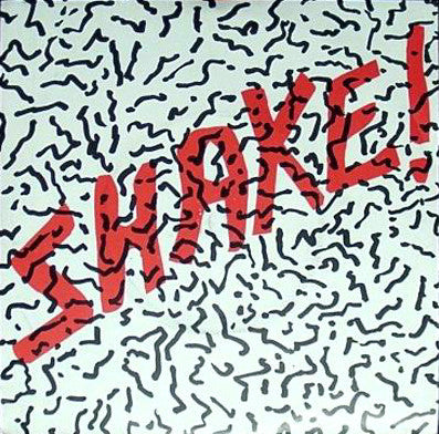 Glaxo Babies : Shake! (7", Single)