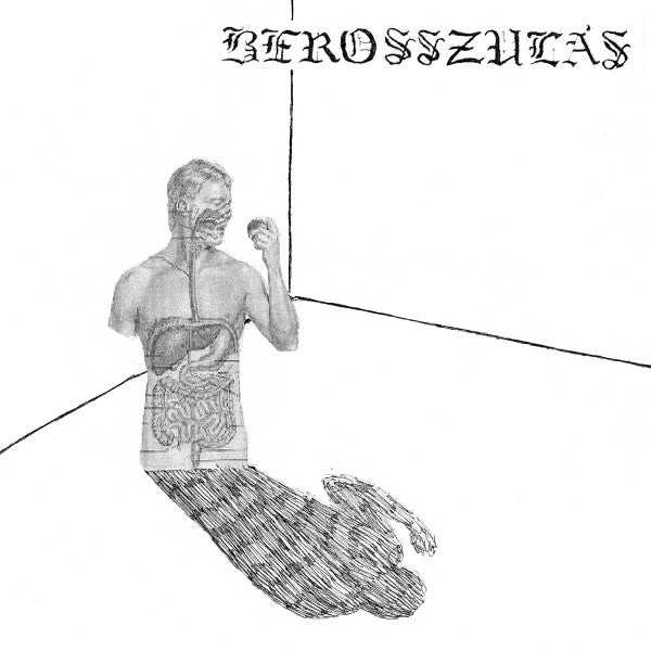 Berosszulás : Berosszulás (7", EP, Ltd)