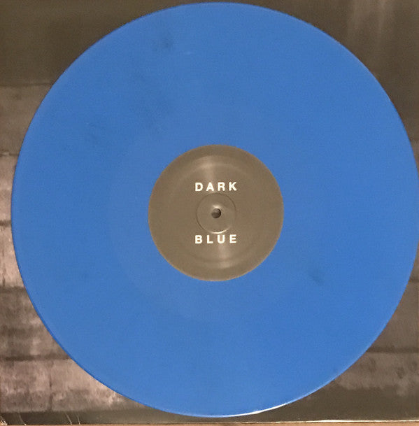 Dark Blue (2) : Red White And Dark Blue (LP,Compilation)