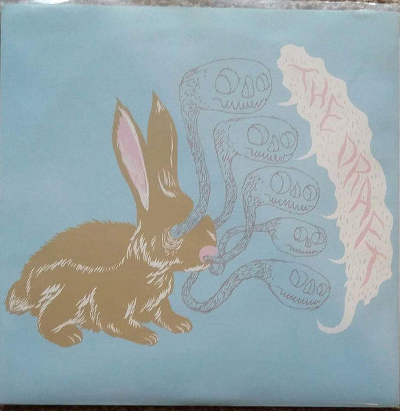 Draft (2), The : We'll Never Know / Hard To Be Around It (7",Single)