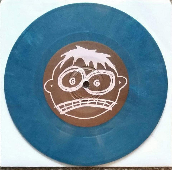 Draft (2), The : We'll Never Know / Hard To Be Around It (7",Single)