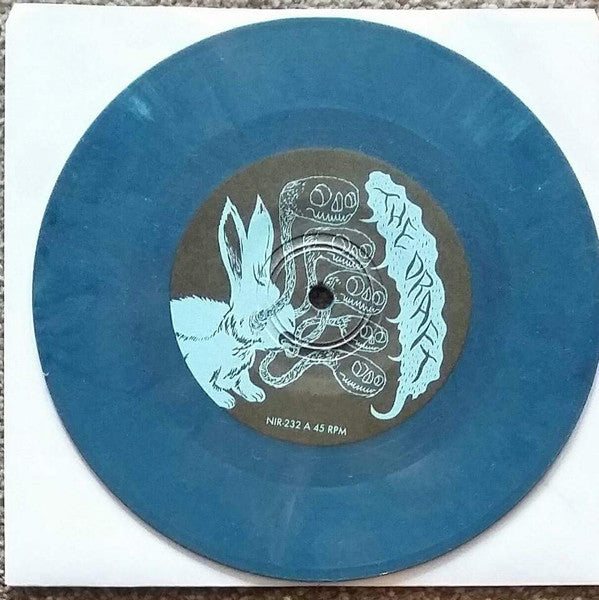 Draft (2), The : We'll Never Know / Hard To Be Around It (7",Single)