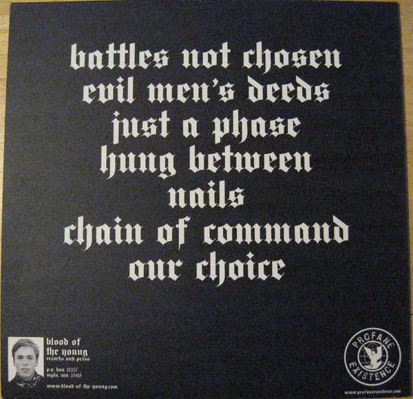 Rifle Diet : No Solace (12",45 RPM)