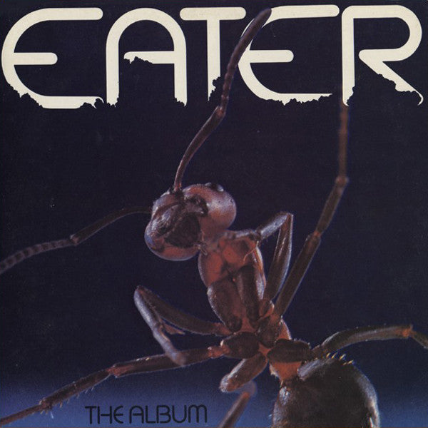 Eater (2) : The Album (LP,Album,Stereo)