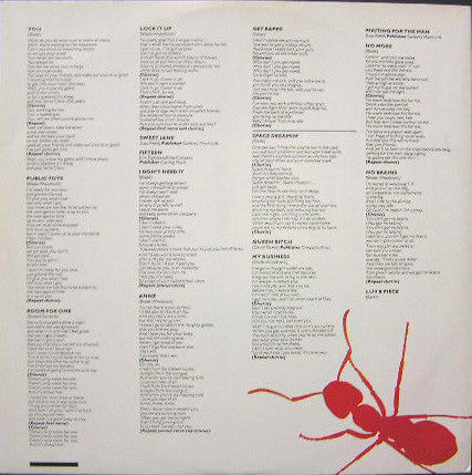 Eater (2) : The Album (LP,Album,Stereo)