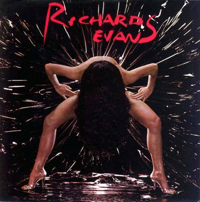 Richard Evans (2) : Richard Evans (LP, Album, Ter)