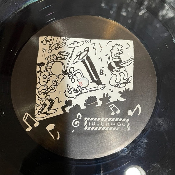 Meatmen : We're The Meatmen And You Suck (LP,Repress)