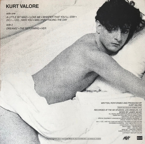 Valore : Valore (LP)