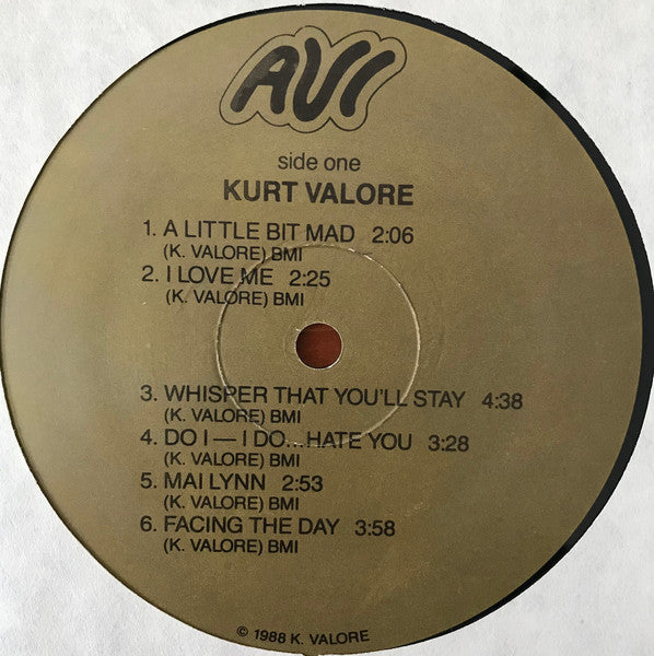 Valore : Valore (LP)