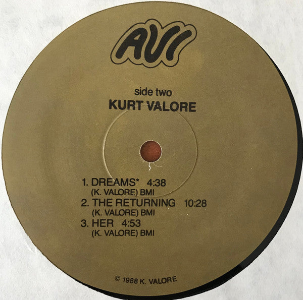 Valore : Valore (LP)