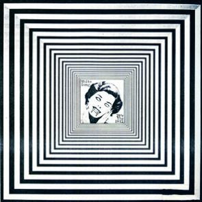 White Lung : It's The Evil (LP, Album, RP, Tra)