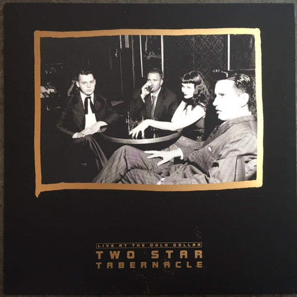 Jack White And The Bricks, 2 Star Tabernacle & Go, The : Live At The Gold Dollar (LP,Album)
