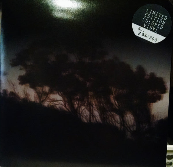 Jim Strange / Eli August : There's Nothing Quite So Beautiful As A Fire Burning In The Darkness (7", Ltd)
