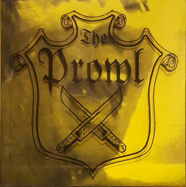 The Prowl : The First Room On The Left (7", Num, W/Lbl, Sum)
