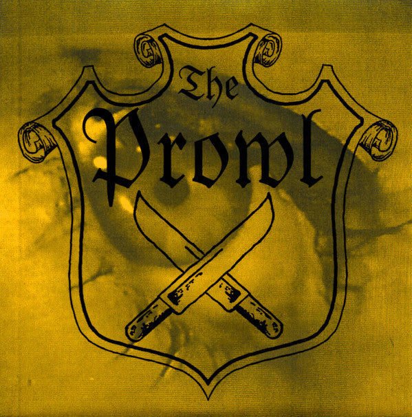 The Prowl : The First Room On The Left (7", Num, W/Lbl, Sum)