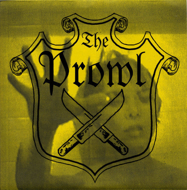 The Prowl : The First Room On The Left (7", Num, W/Lbl, Sum)