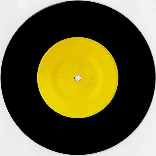The Prowl : The First Room On The Left (7", Num, W/Lbl, Sum)