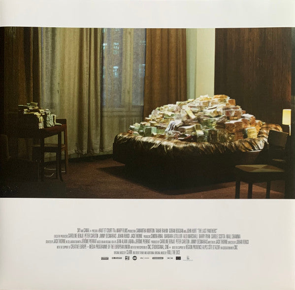 Chris Clark : The Last Panthers (LP,Album)