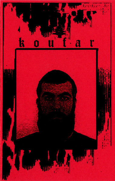 Koufar : Minority Report (Album,Limited Edition)