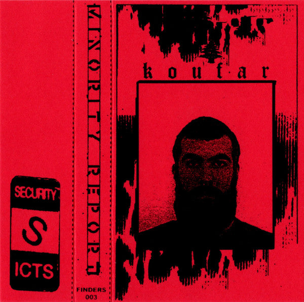 Koufar : Minority Report (Album,Limited Edition)