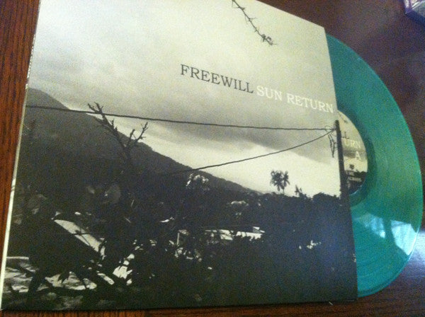 Freewill : Sun Return (LP, Album, Cok)