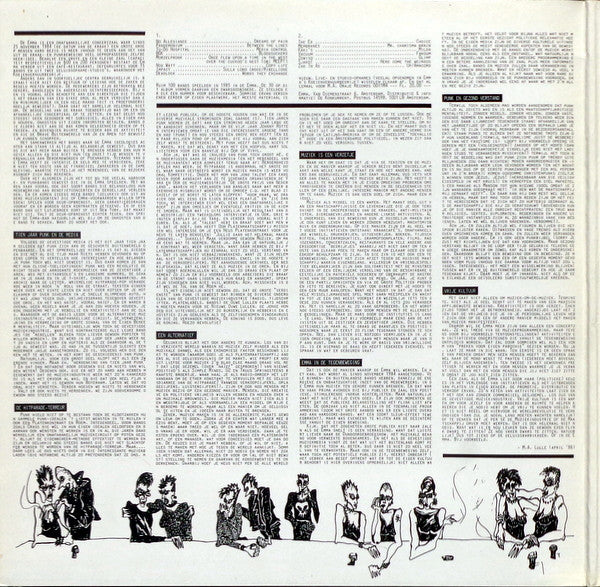 Various : Emma (LP,Compilation)