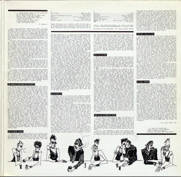 Various : Emma (LP,Compilation)