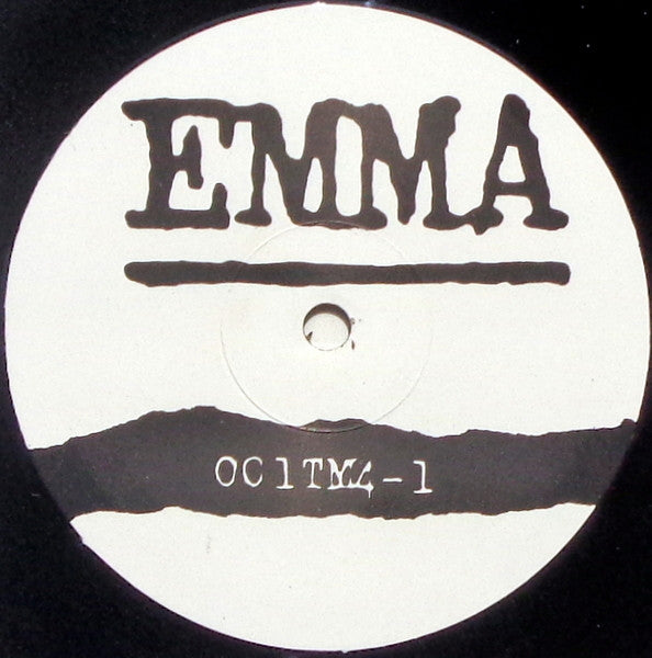 Various : Emma (LP,Compilation)