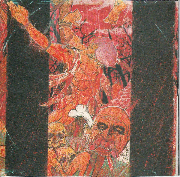 Genital Deformities / Subcaos : Who Did This To My Sister? (CD, Album)