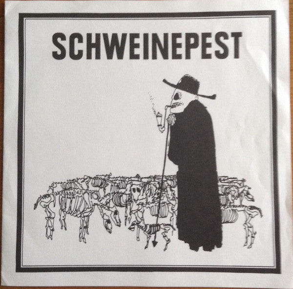 Schweinepest : Schweinepest (7", EP)