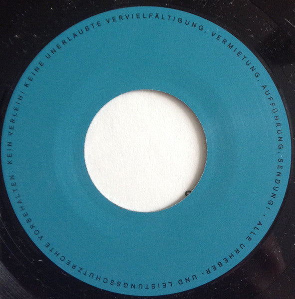Schweinepest : Schweinepest (7", EP)