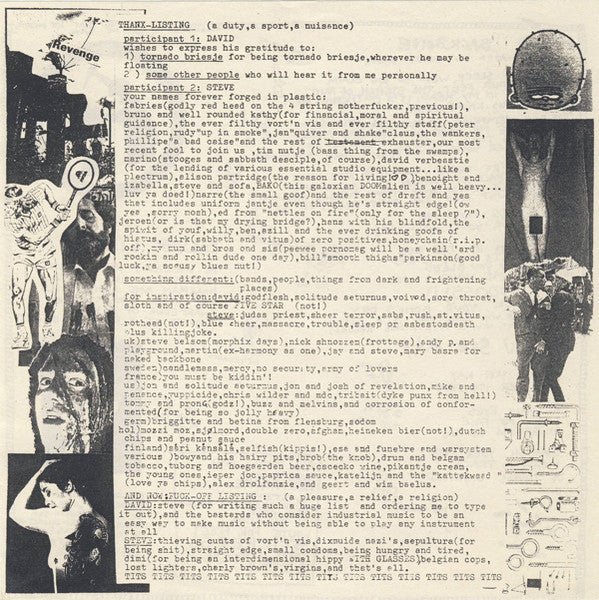 Neuthrone : Half A Skull's Size (7")