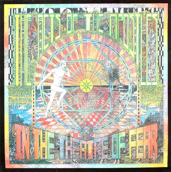 Apostles (3), The : The Acts Of The Apostles In The Theatre Of Fear (LP,Album)