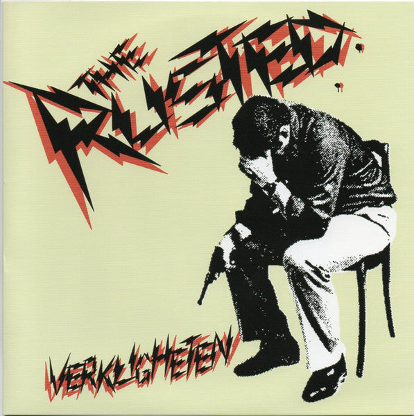 Rusted, The : Verkligheten (7",33 ⅓ RPM,EP)