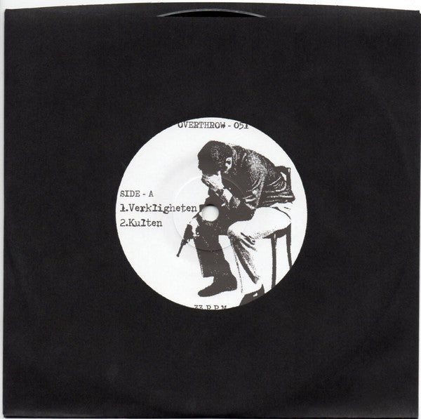 Rusted, The : Verkligheten (7",33 ⅓ RPM,EP)