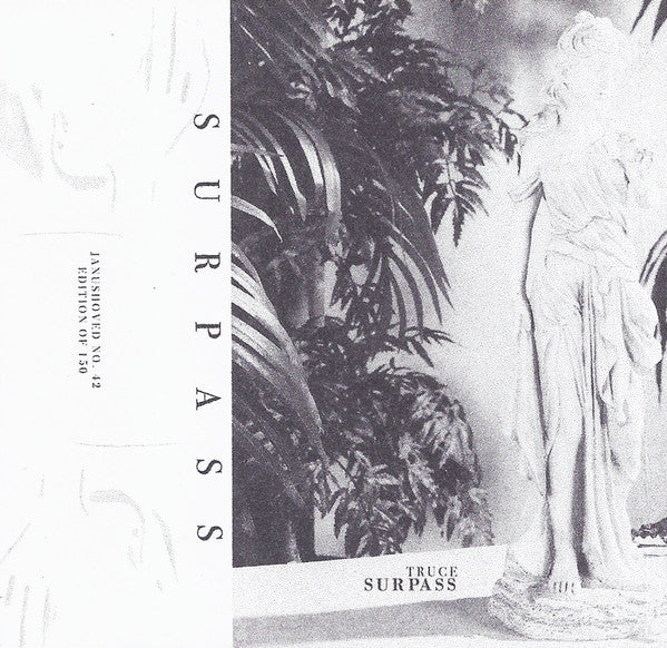Truce (9) : Surpass (Single,Limited Edition)