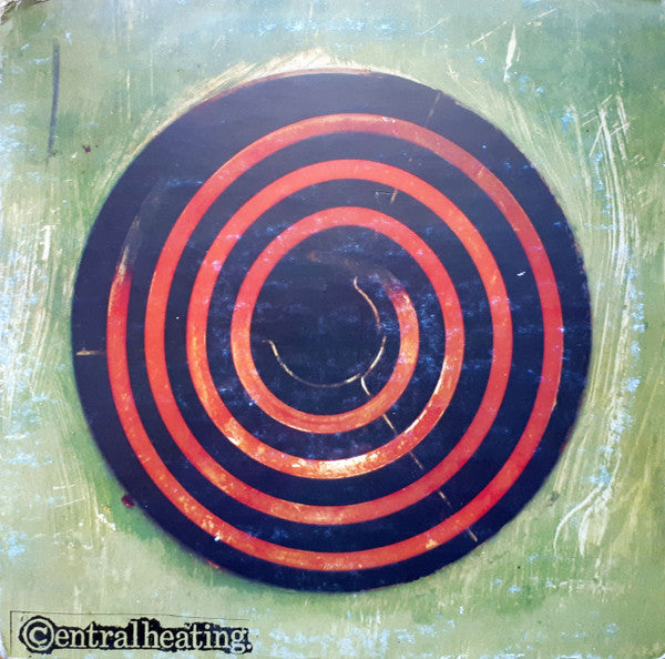 Various : Central Heating (LP)