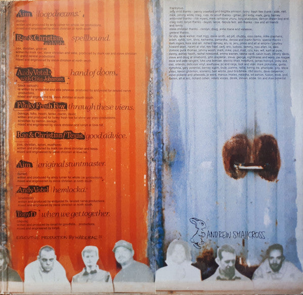 Various : Central Heating (LP)
