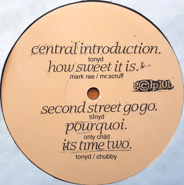 Various : Central Heating (LP)