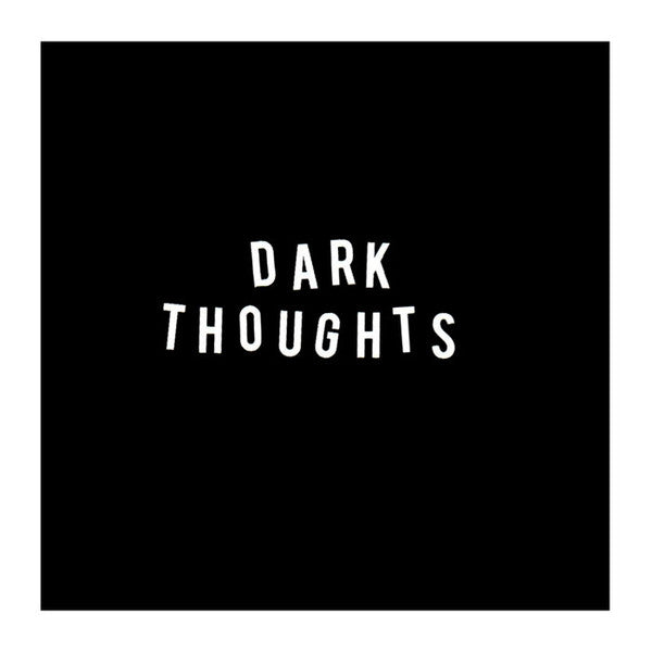 Dark Thoughts : Dark Thoughts (LP,45 RPM,Album)