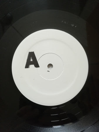 Dark Thoughts : Dark Thoughts (LP,45 RPM,Album)