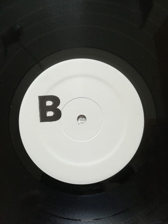 Dark Thoughts : Dark Thoughts (LP,45 RPM,Album)