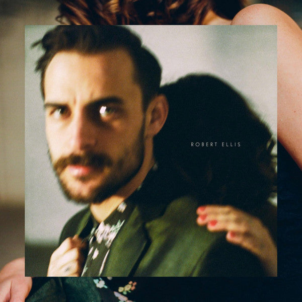 Robert Ellis (2) : Robert Ellis (LP,Album)