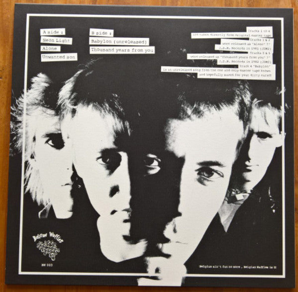 Revenge 88 : Neon Light (12", Comp)