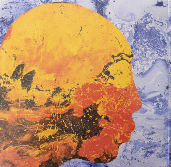 Radiohead : A Moon Shaped Pool (LP,Album,Limited Edition)