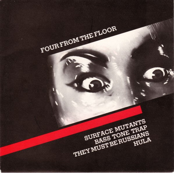 Various : Four From The Floor (7",Compilation,EP)